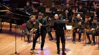OAV | Bernestein: Prelude, Fugue and Riffs | Marino Delgado Rivilla, Freddy Kempf | L. Passerini
