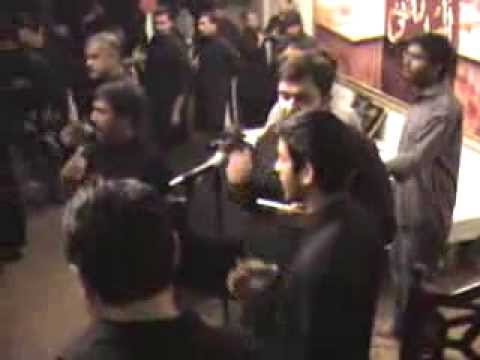 Baba tere bajon - Ali Mohsin and Sadiq Rizvi