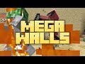 Mega Walls Minecraft Map: Egypt