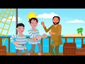 What If a Whale Accidentally Swallowed You?