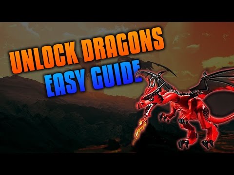 VIDEO : lego worlds full easy guide unlocking all dragons - this is my first video to this channel so please subscribe so i can make more tutorials for you guys and please link up with my social ...
