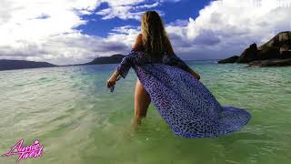 Twerk Freestyle To The Ocean Waves On The Tropical Island By Dhq Kris Moskov From Aussie Twerk