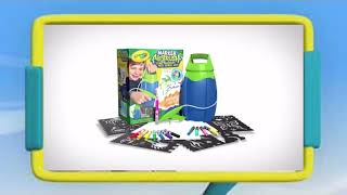 Discovery Kids Doki Oferecimento Crayola
