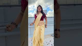 Bhabhi Dance Aunty Hot Rain Dance Instagram Reels