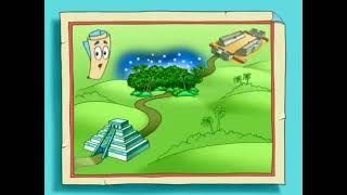 Dora La Exploradora, Soy El Mapa Nick Jr
