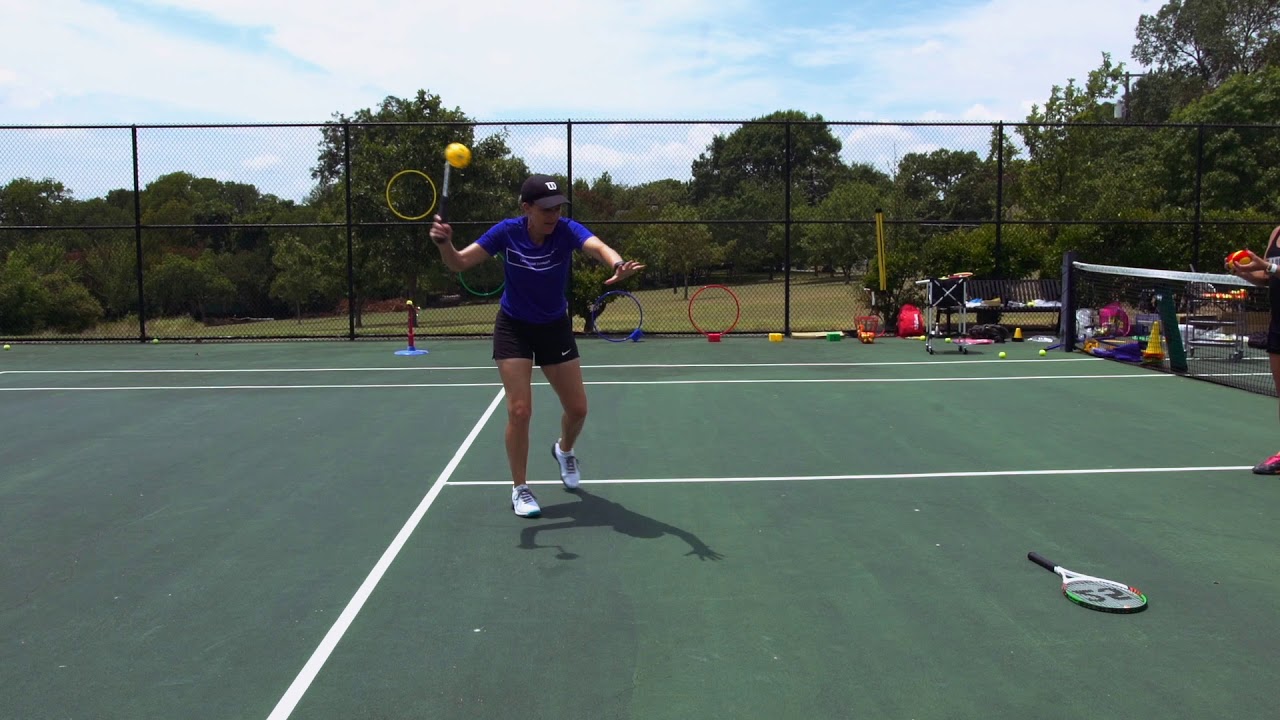 Forehand Series with Emma Doyle Tip 6