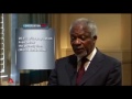 Conversation With: Kofi Annan