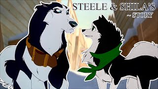 ❝Bruno Is Orange❞【Steele & Shila's Story】Balto Au