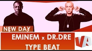 Eminem X Yelawolf X Dr.dre Type Beat - New Day Prod By Vanilda Music
