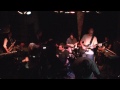 M'lumbo w/special guest Page Hamilton, "All This Is True" (Live @ Bowery Electric 3-2-13) -- HD