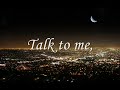 Talk To Me Video preview