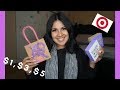 Target Dollar Section Mini Haul- Valentines Edition