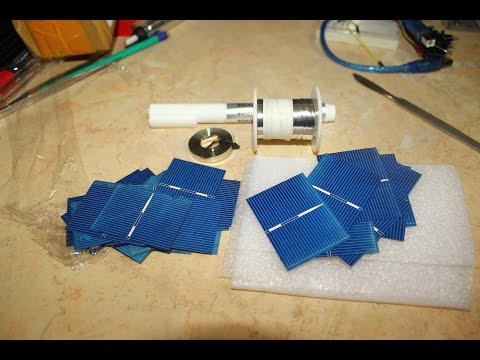 Сжатая солнечная панель как сделать Сжатая солнечная панель как сделать