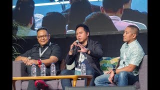Scale-Up Asia Conference 2018 - Session 5 - Living Your Best Startup Life