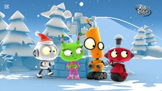 Rob The Robot, Chill Out, And Space Race Full Episodes