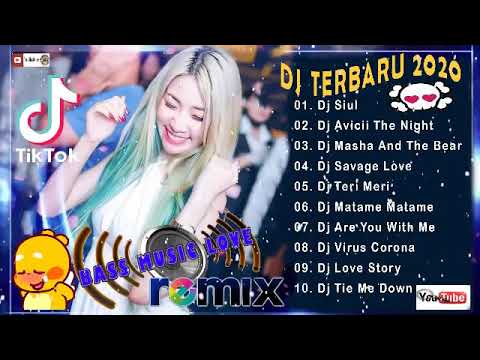 DJ TIKTOK TERBARU 2020 - Dj Siul X Avicii The Nights Remix Terbaru 2020 Full Bass Viral Enak