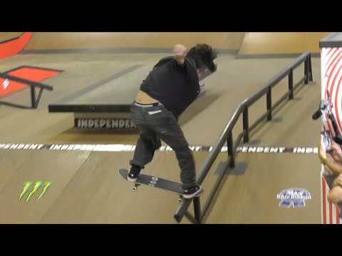 4TH PLACE TAMPA PRO 2025 - KAIRI NETSUKE