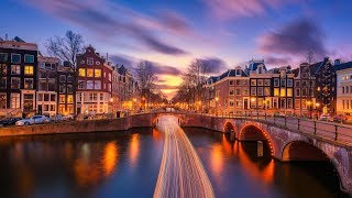 Chill Boom Bap Beat Amsterdam Prod. Lxli Beats
