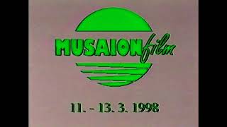MUSAIONfilm 1998 (1.)