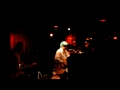 Scud Mountain Boys (75% of them) - 'Freight of Fire'