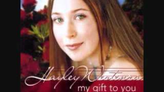 Watch Hayley Westenra All I Have To Give video