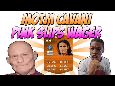 FIFA 14 MOTM CAVANI PINK SLIPS WAGER VS KODI BROWN FIFA 14 MOTM CAVANI PINK SLIPS WAGER VS KODI BROWN klip izle