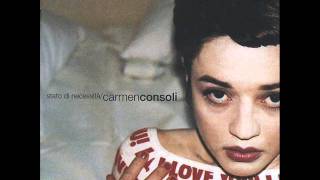 Watch Carmen Consoli Lepilogo video