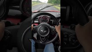 Mini Cooper S Jcw F56 2.0L 231 Hp Acceleration Test