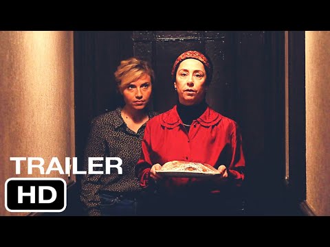 ATTACHMENT Official (2022 Movie) Trailer HD | Horror-Romance Movie HD | Nordisk Film Production
