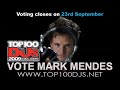 Vote Mark Mendes - Dj Mag Top 100