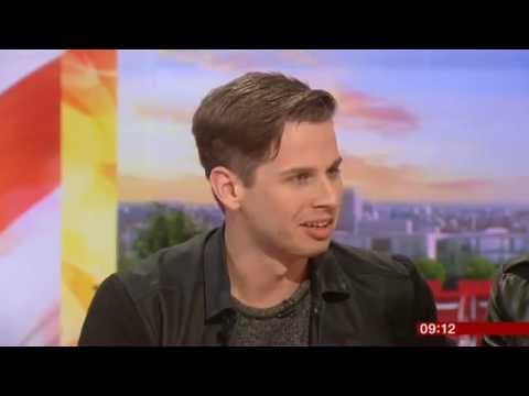 Foster The People Interview BBC Breakfast 2014