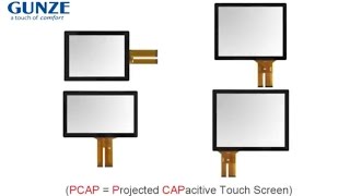 Gunze Standard Pcap