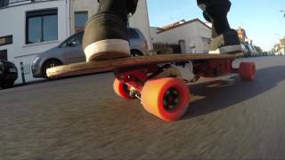 Diy Electric Lonboard Instructable