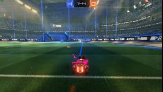 Rocket League Dunk On Kronovi