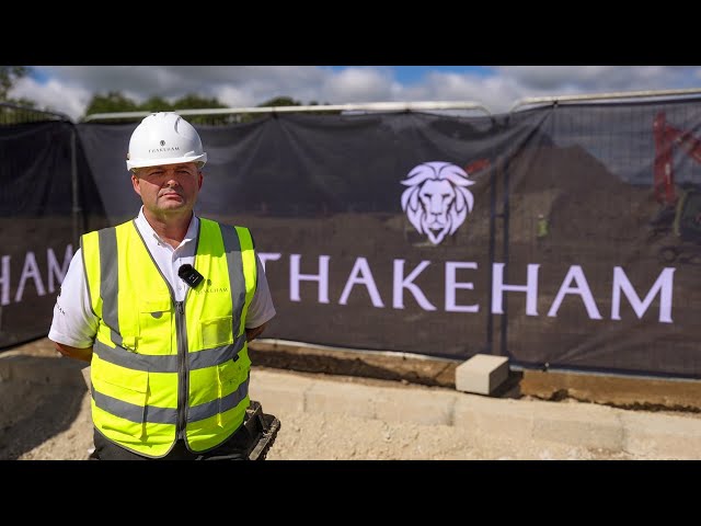 Watch Thakeham Homes MuckStopper Review on YouTube.