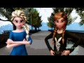 MMD - When pervs are uncovered - Frozen