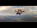 sky dive