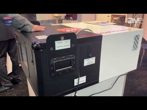 ISE 2025: VICOM Explains Soundproof Housing Unit for Projectors to Enhance Quiet Environments