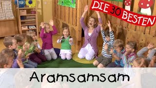 👩🏼 Aramsamsam - Singen, Tanzen und Bewegen || Kinderlieder