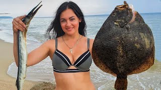 It Should Be Tried Flounder In A Tandoor Is Very Tasty