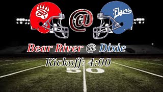 Football @ Dixie