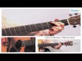 How to Play Mama's Song by By Carrie Underwood on Guitar