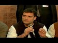 Rahul Gandhi Addressing A Press Conference In Muzaffarnagar December 23 images Rahul Gandhi Addressing A Press Conference In Muzaffarnagar December 23