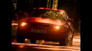 Audi A4 Werbung H.j. Stuck 1995