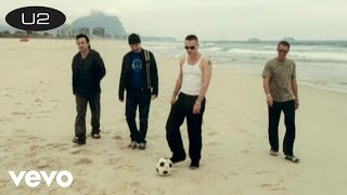 Клип U2 - Walk On