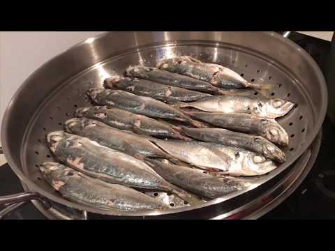 CARA MEMBUAT IKAN TONGKOL BESEK / IKAN PINDANG