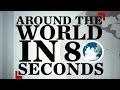 Around World seconds February 2014