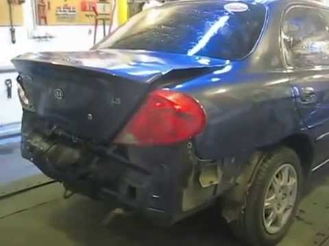 как снять панель приборов на киа спектра видео