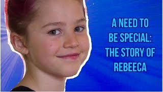 Watch Rebekah To Be Special video
