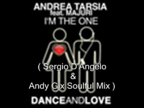Andrea Tarsia Feat Majuri - I’M The One Andrea Tarsia Feat Majuri - I’M The One